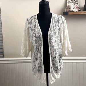 Bikini or tank top cover cover